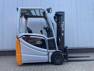 Muletto usato STILL RX20-14C | Nur 238 Bst. ELEKTRO DREIRADFRONTSTAPLER (13044702)